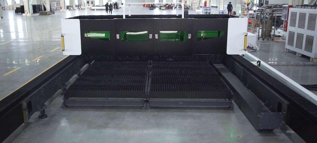 Metal Fiber Laser Cutter Maintenance Manual (2).webp