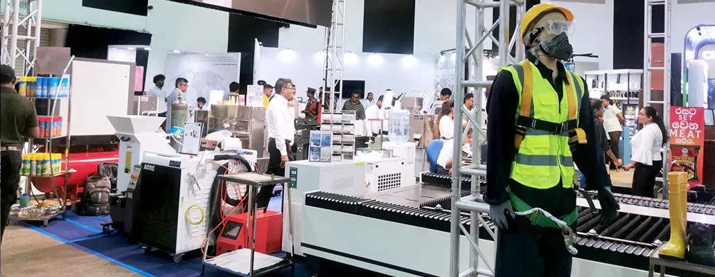 AORE Laser Shines at Industry Expo 2025 Sri Lanka (2).webp