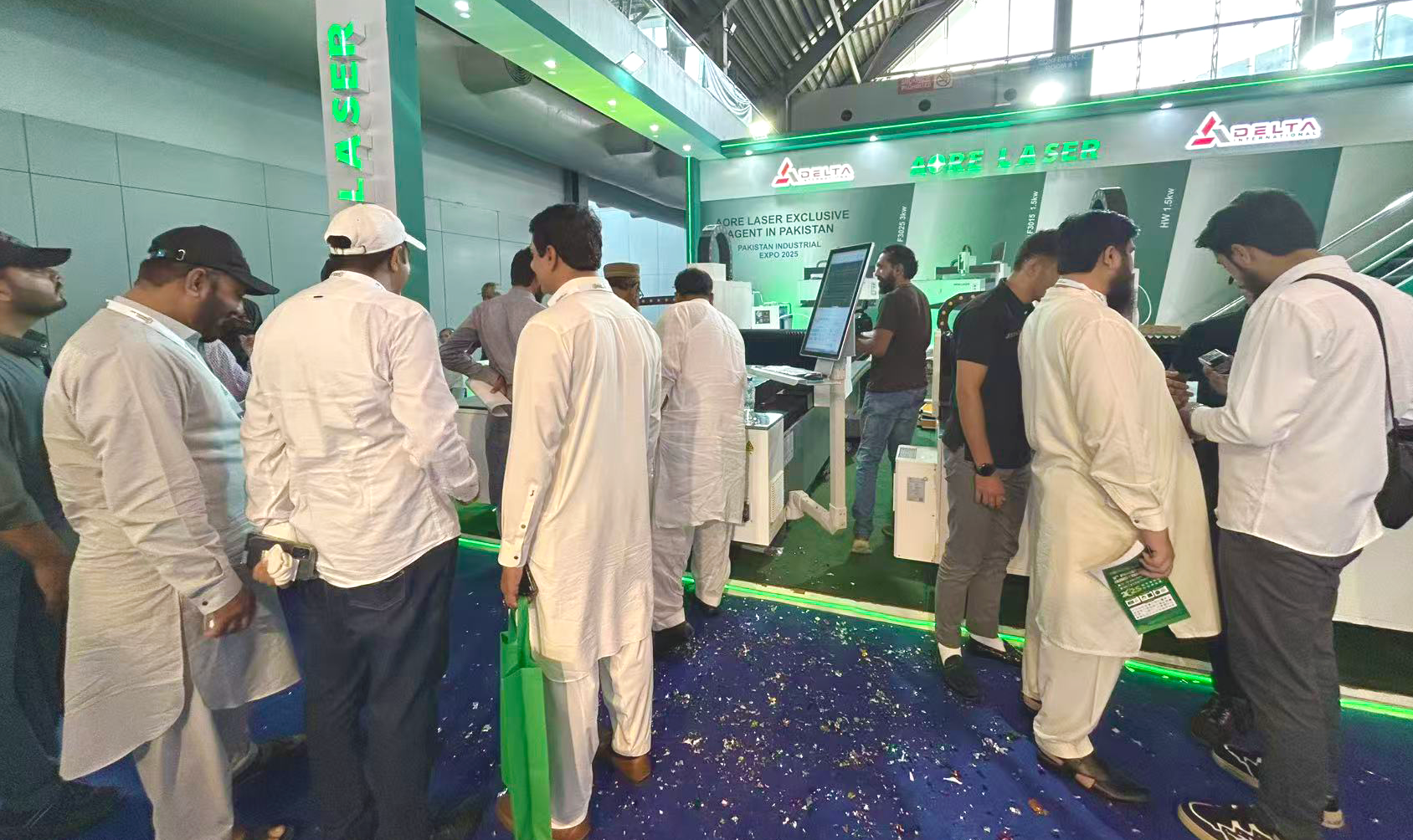AORA Laser Builds Key Connections at Pakistan Industrial Expo 2025.png