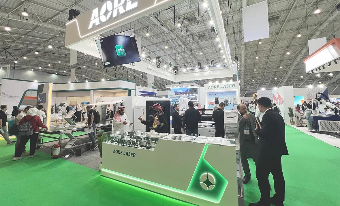 FABEX Saudi Arabia 2025 Recap AORE Laser.jpg