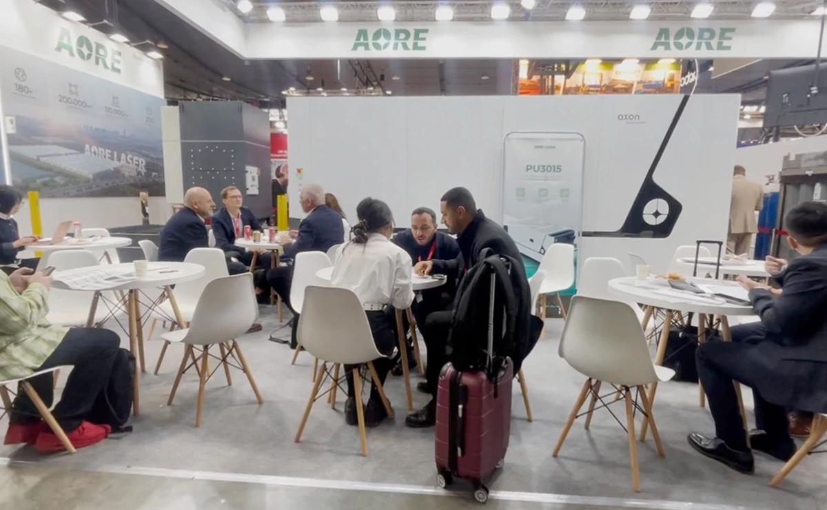 AORELaser at Blechexpo 2025 (2).jpg
