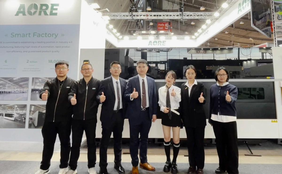 AORELaser at Blechexpo 2025.jpg