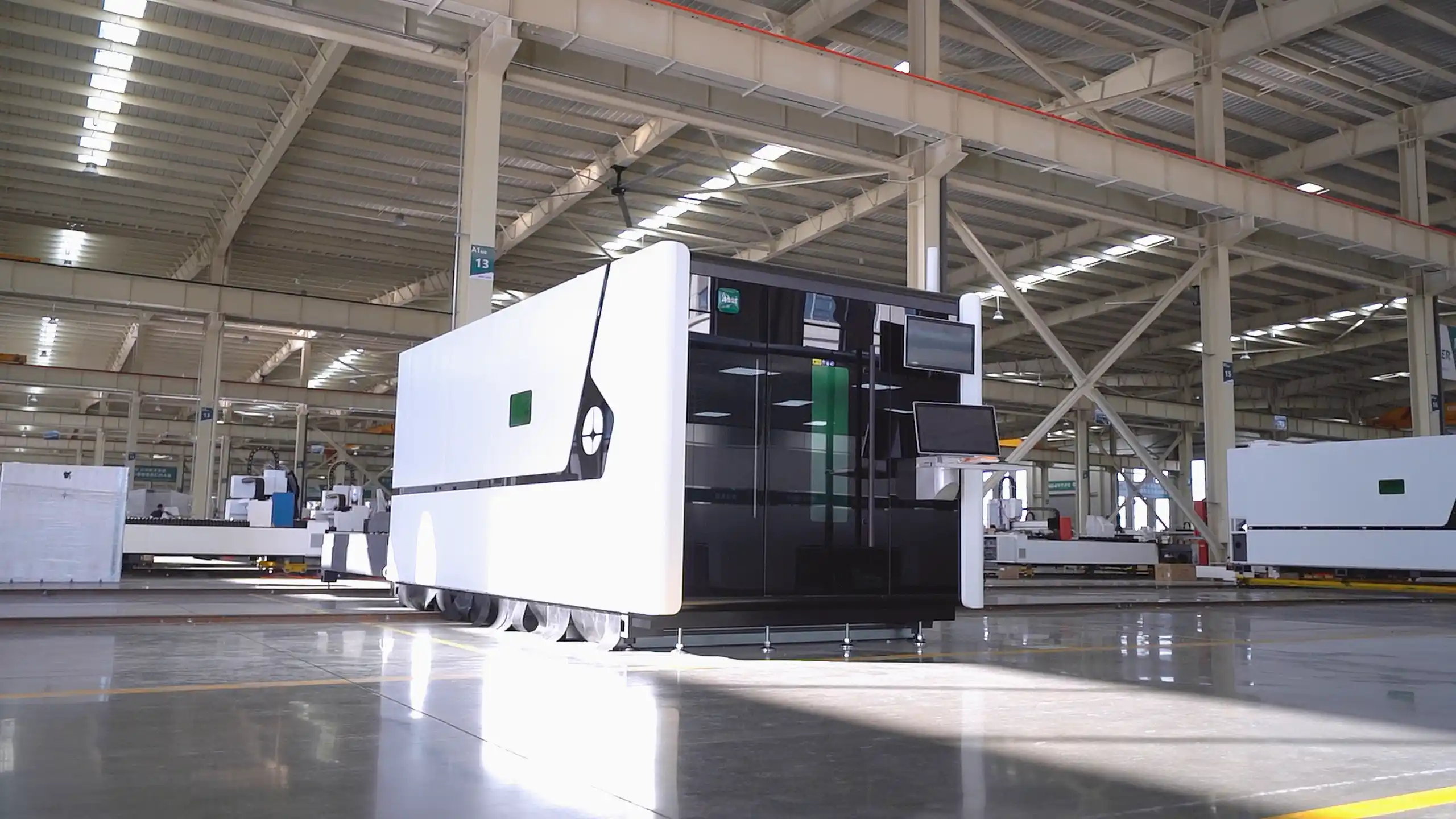 Fiber Laser Cutters Designed Specifically for Cutting Thick Sheets.webp