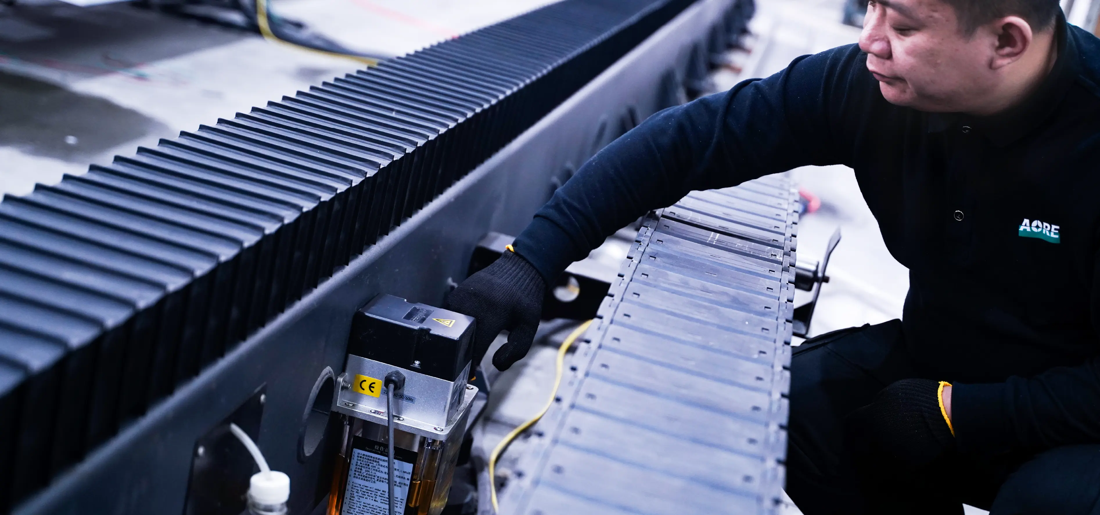 Steel Laser Cutting Machine Maintenance.webp